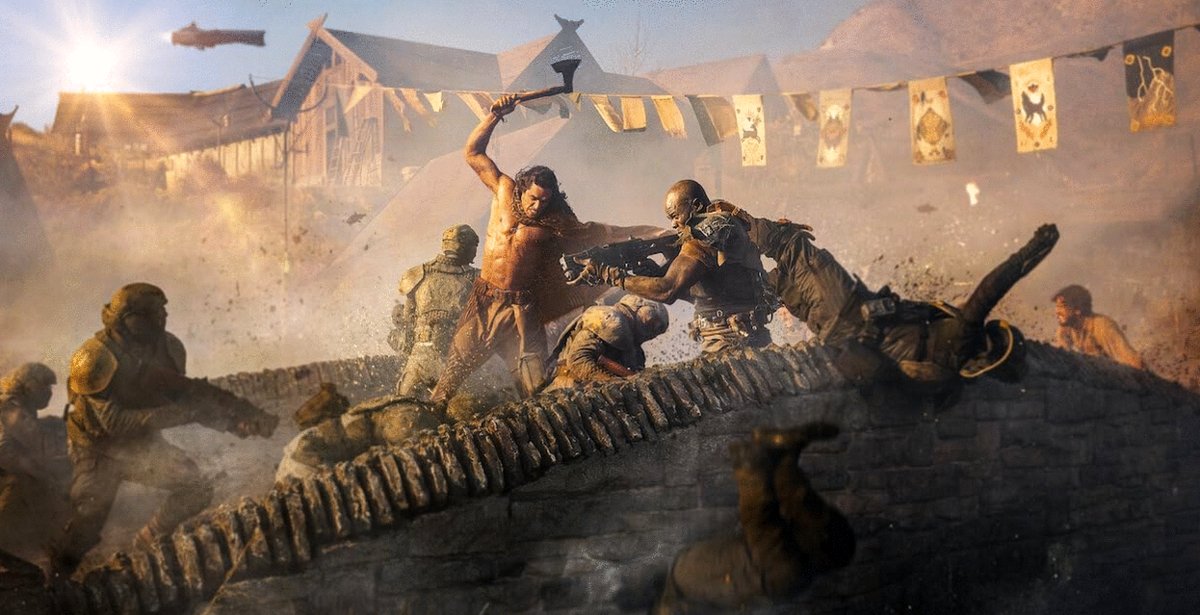 Photo from the movie Rebel Moon - Part Two: The Scargiver