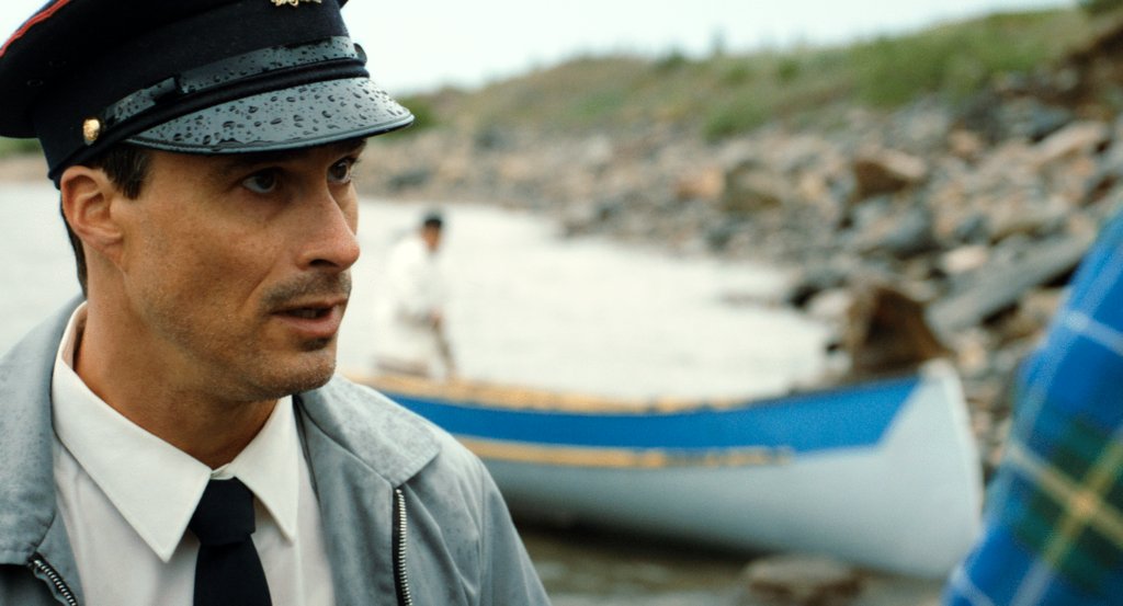 Photo from the movie Restless River