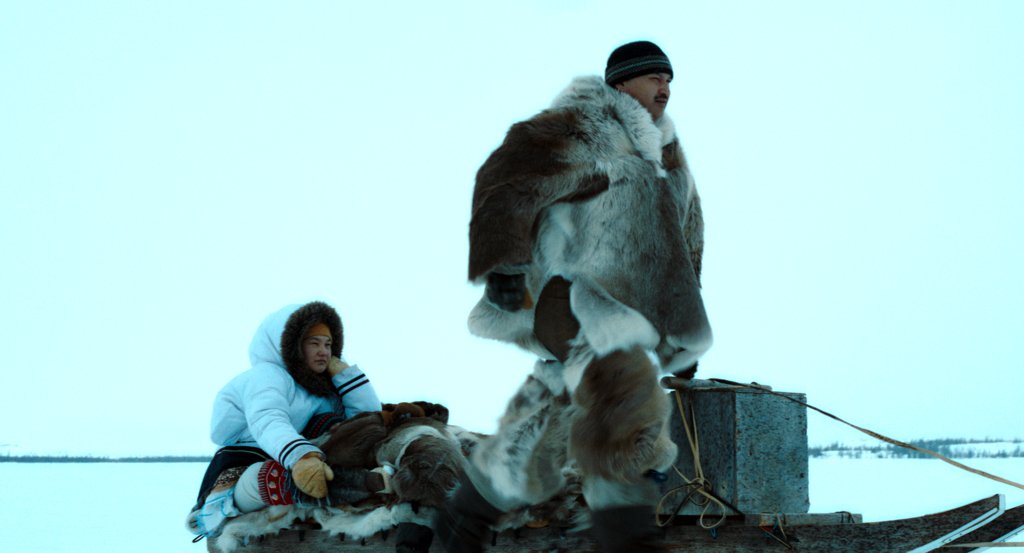 Photo from the movie Restless River