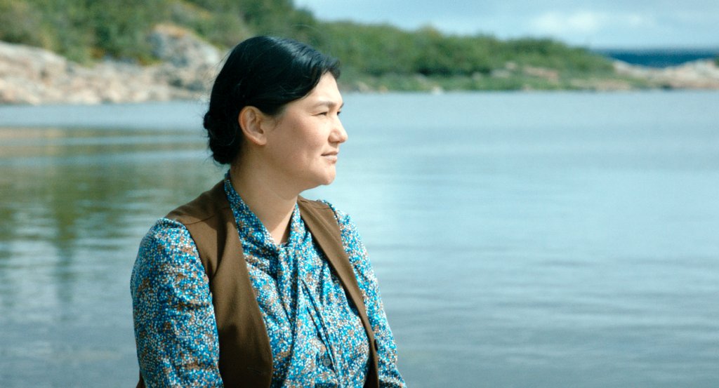 Photo from the movie Restless River