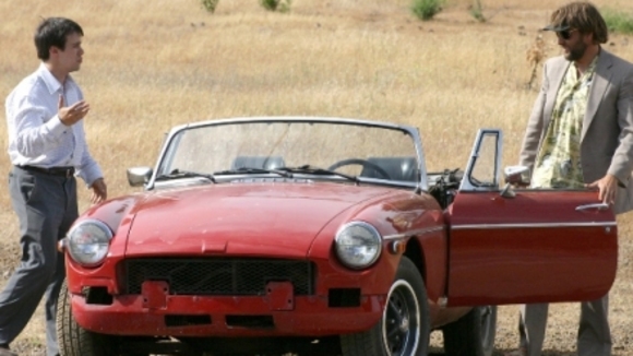 Photo from the movie Sherman's Way