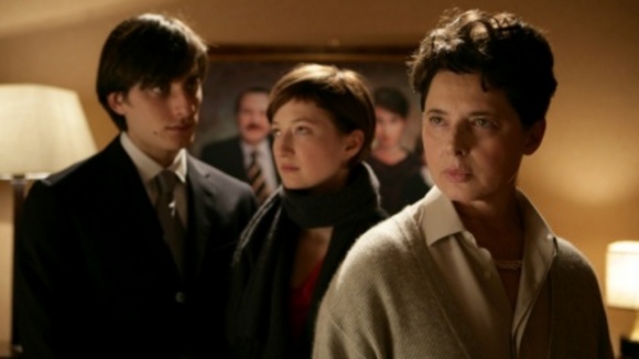 Photo from the movie The Solitude of Prime Numbers