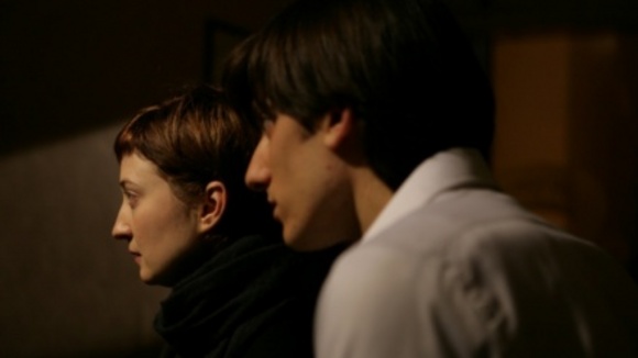 Photo from the movie The Solitude of Prime Numbers