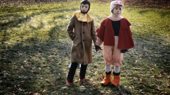 Photo from the movie The Solitude of Prime Numbers