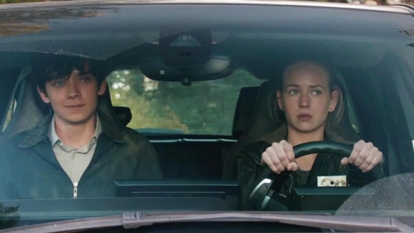 Photo from the movie The Space Between Us