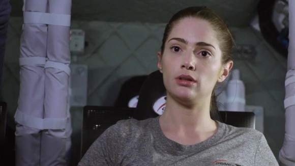 Photo from the movie The Space Between Us