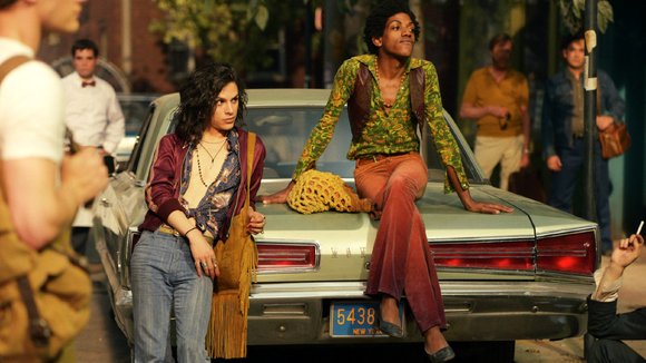 Photo from the movie Stonewall