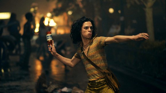 Photo from the movie Stonewall