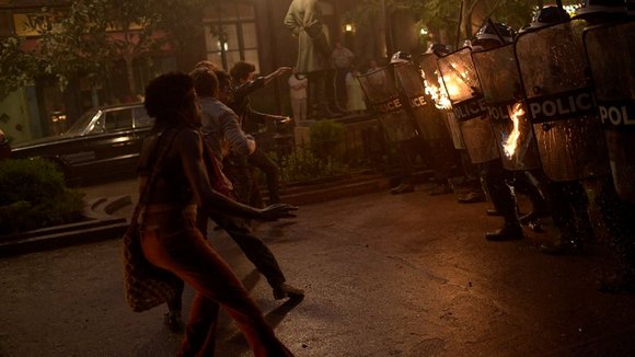 Photo from the movie Stonewall