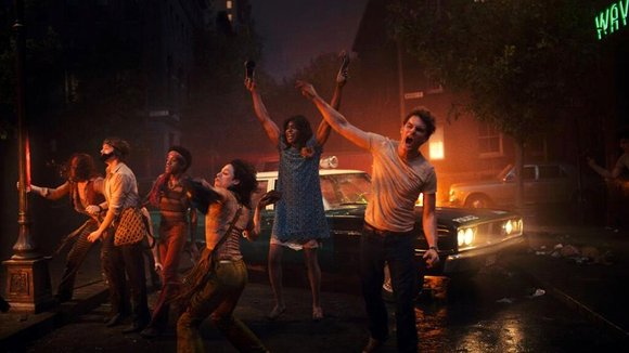 Photo from the movie Stonewall