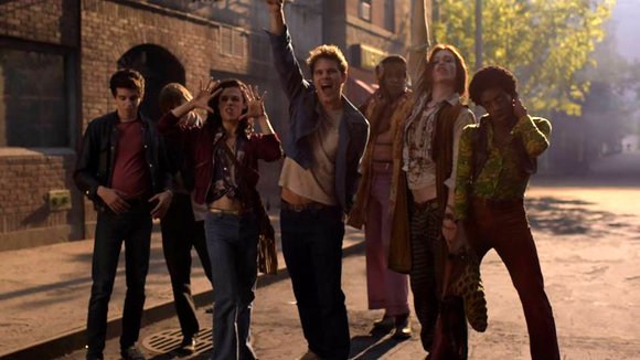 Photo from the movie Stonewall