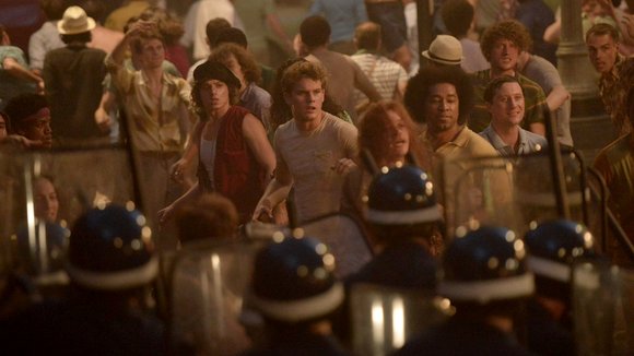 Photo from the movie Stonewall