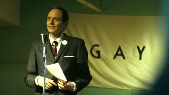 Photo from the movie Stonewall