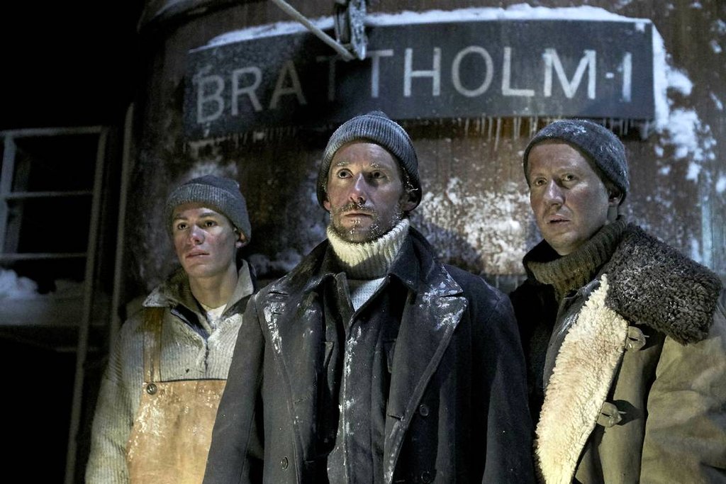 Photo from the movie The 12th man