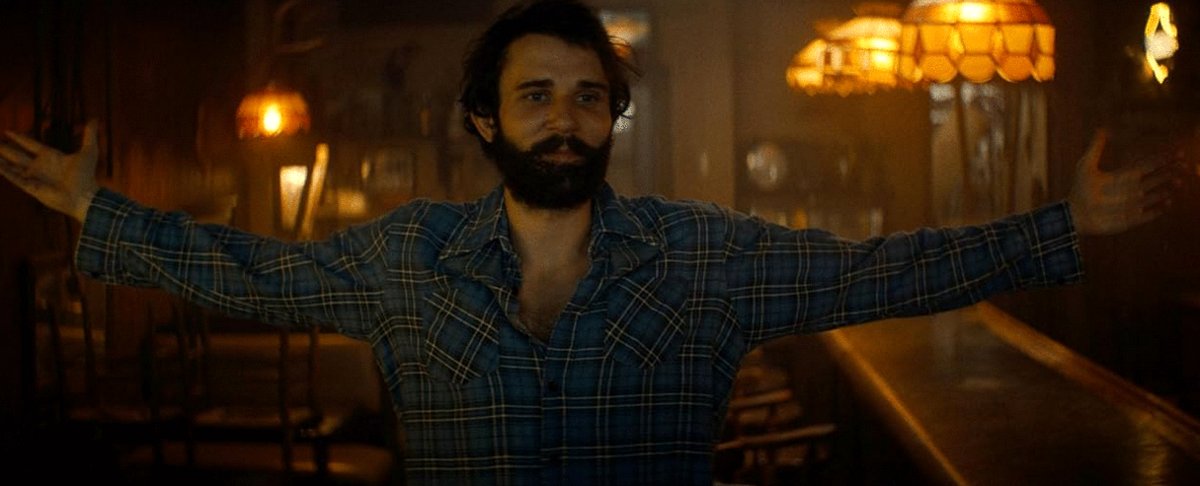 Photo from the movie The Blind: A Special Tribute to Phil Robertson