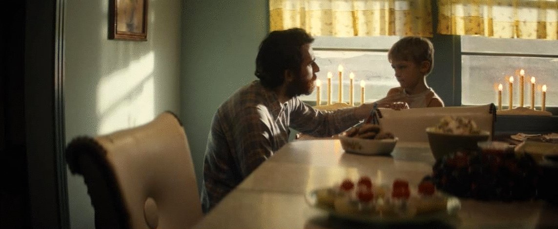 Photo from the movie The Blind: A Special Tribute to Phil Robertson