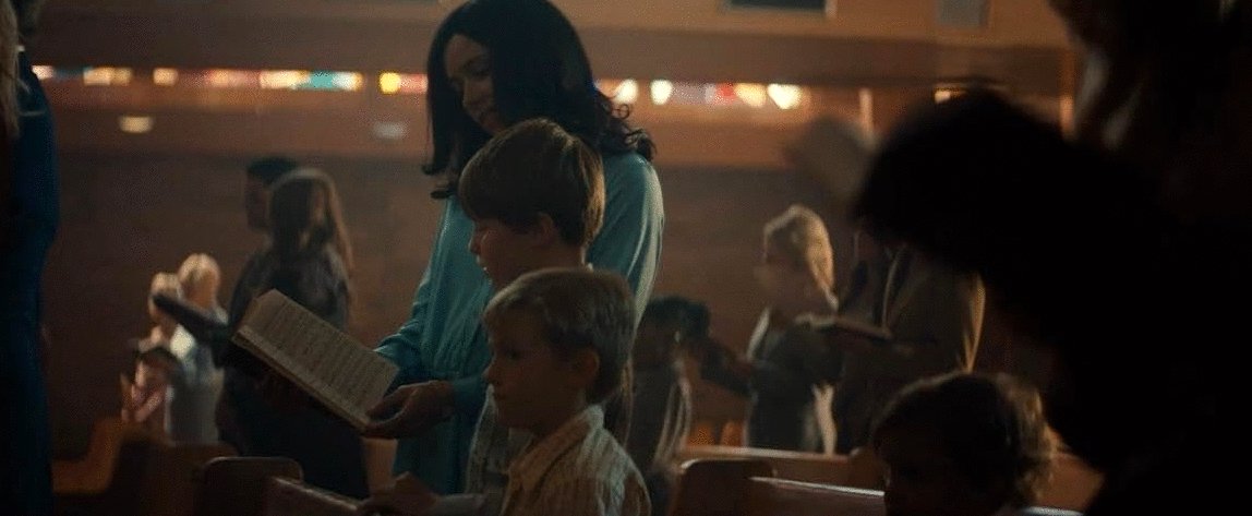 Photo from the movie The Blind: A Special Tribute to Phil Robertson