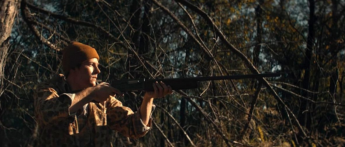 Photo from the movie The Blind: A Special Tribute to Phil Robertson