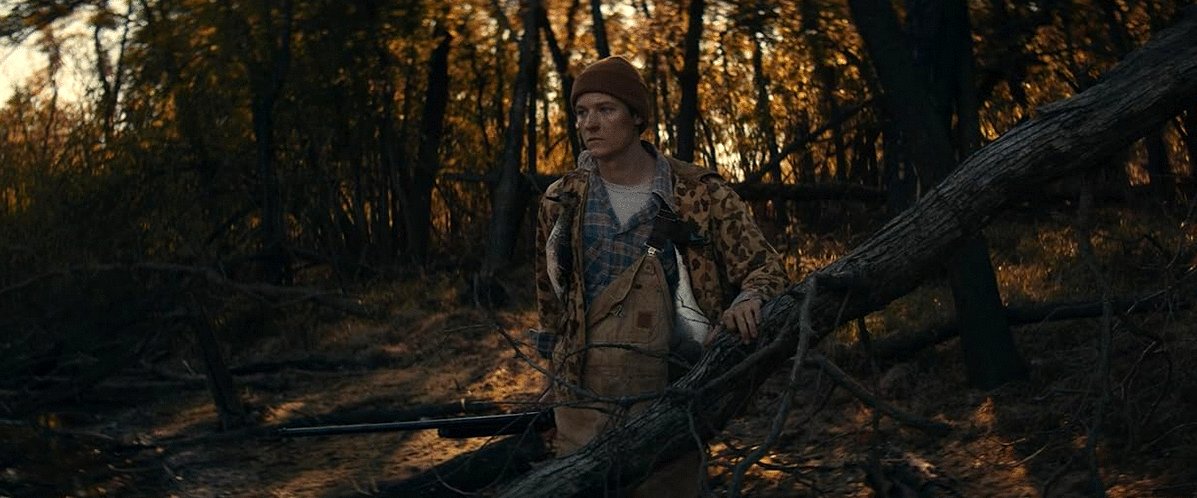 Photo from the movie The Blind: A Special Tribute to Phil Robertson