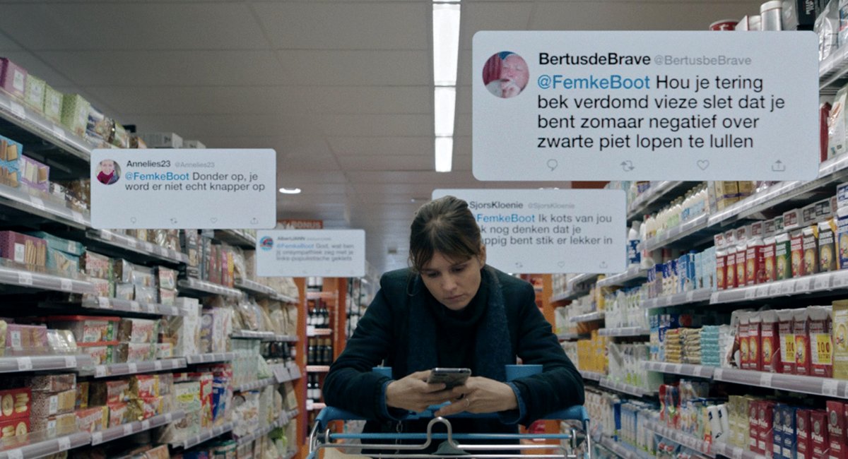 Photo from the movie De Kuthoer