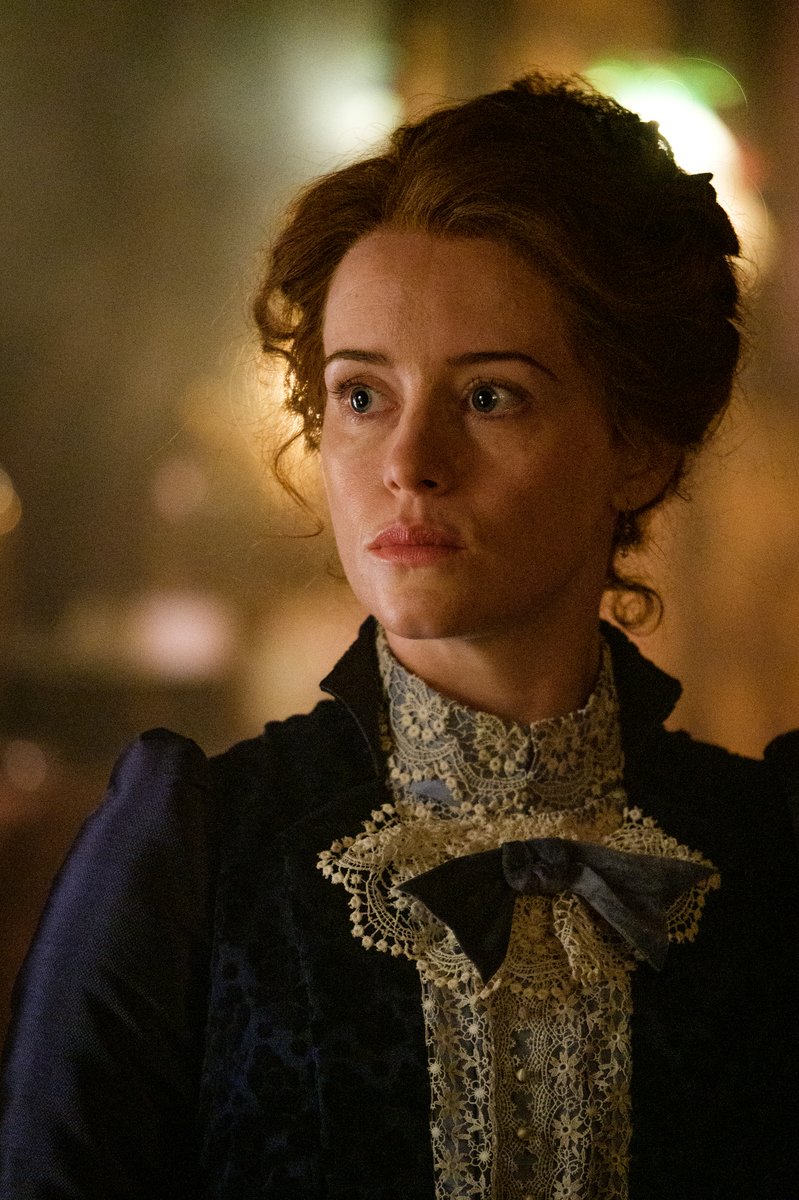 Photo from the movie The Electrical Life of Louis Wain