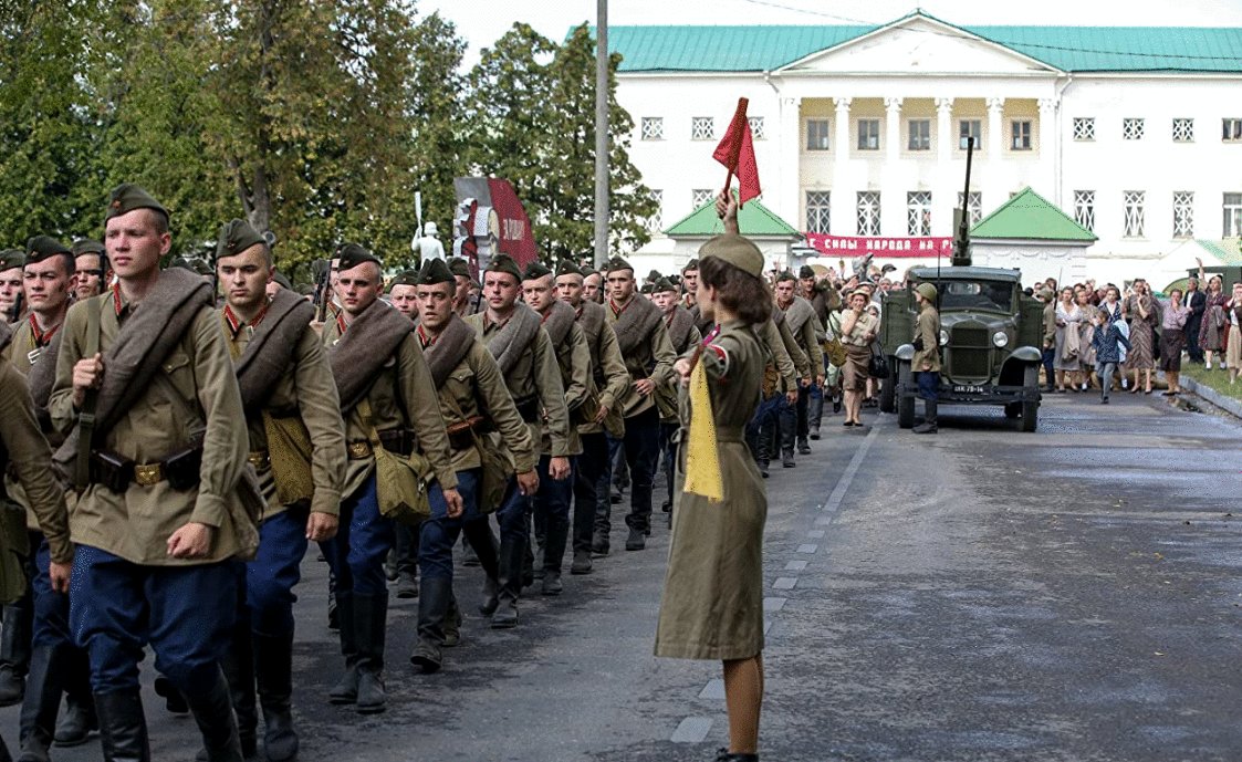 Photo from the movie The Final Stand