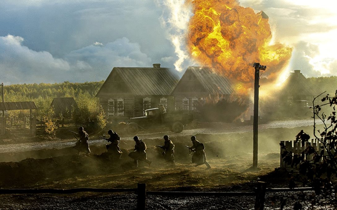 Photo from the movie The Final Stand