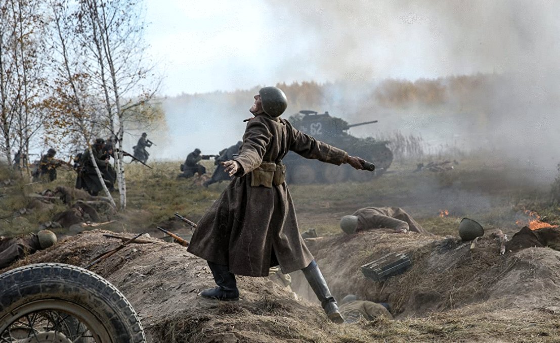 Photo from the movie The Final Stand