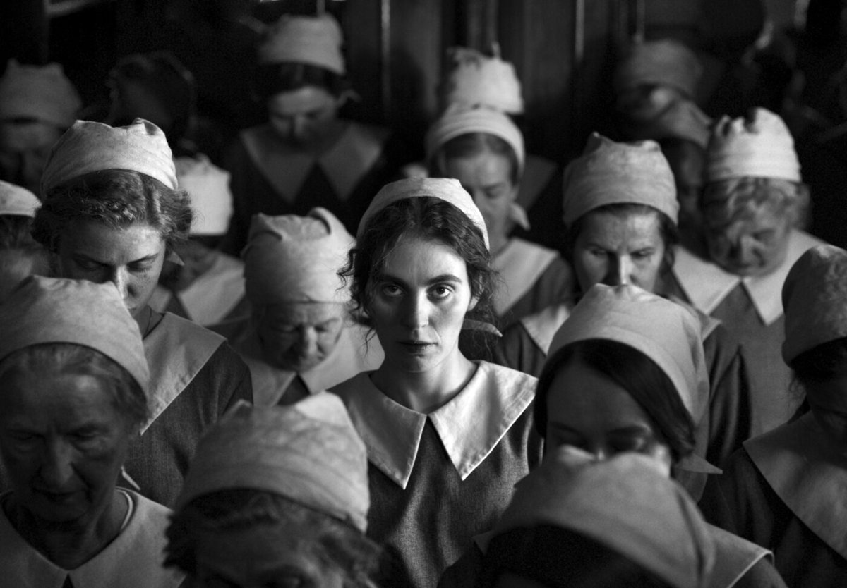 Photo from the movie The Girl with the Needle