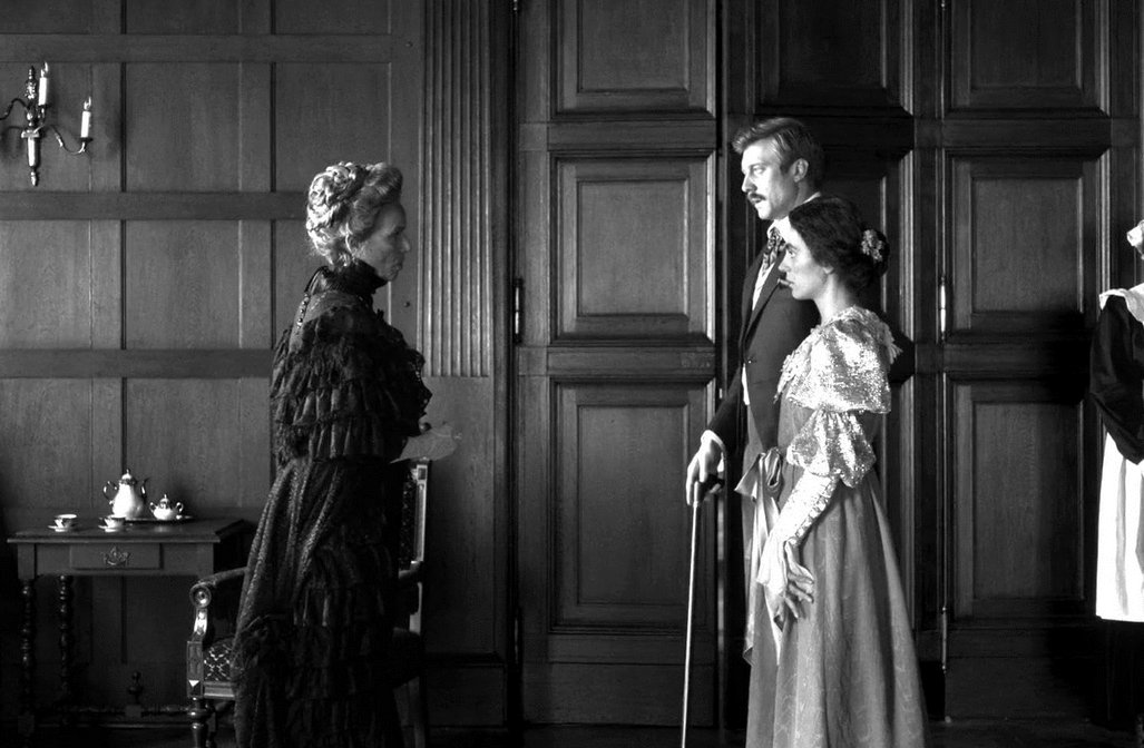 Photo from the movie The Girl with the Needle