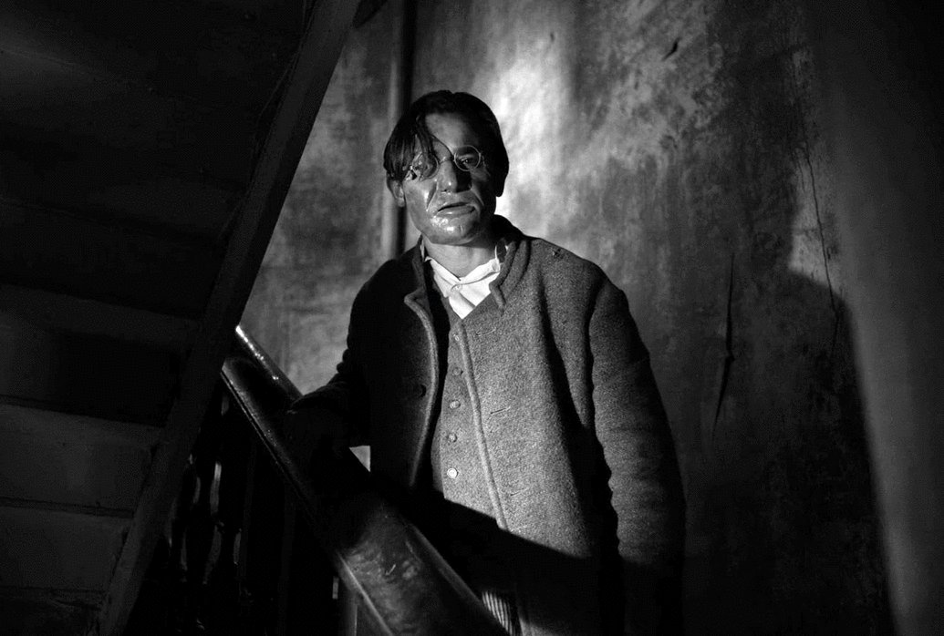 Photo from the movie The Girl with the Needle