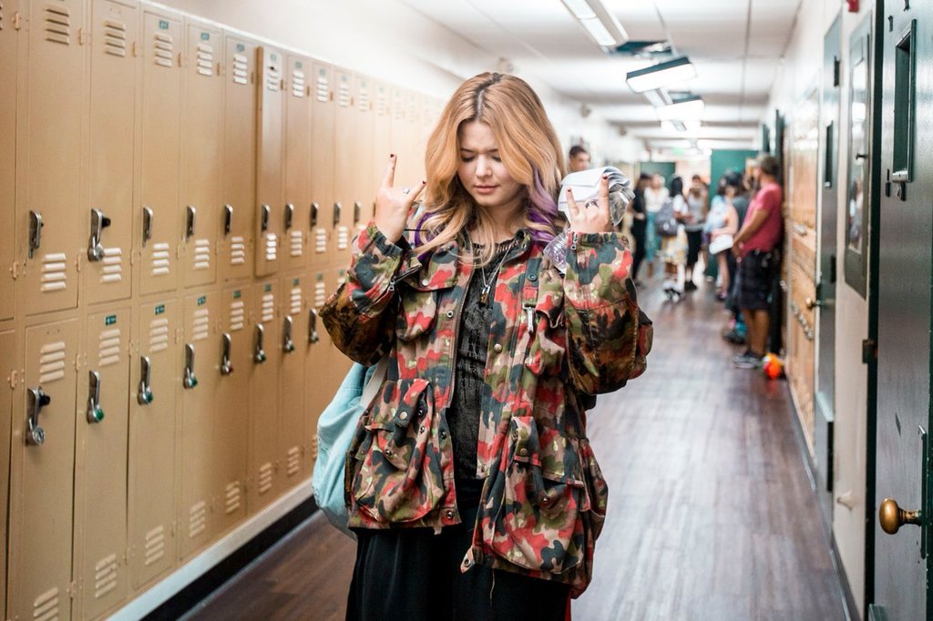 Photo from the movie The Honor List