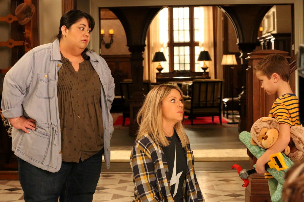 Photo from the movie The Mick