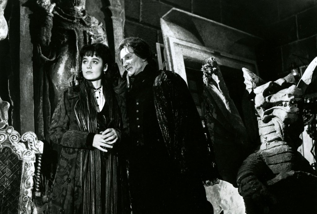 Photo from the movie The Phantom of the Opera
