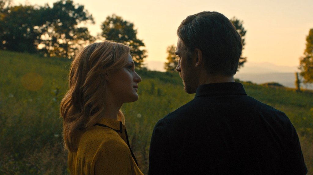 Photo from the movie The Ticket