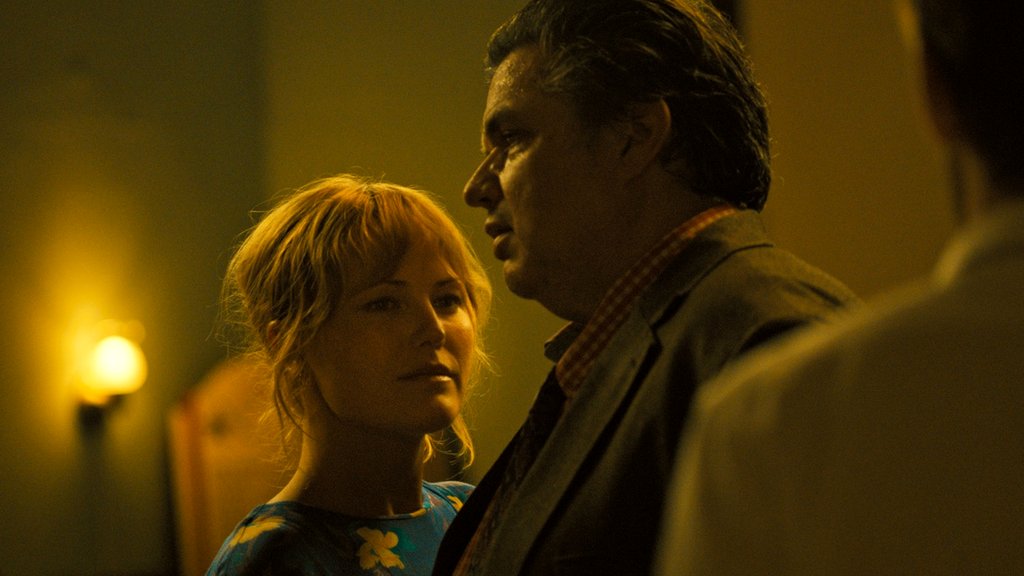 Photo from the movie The Ticket