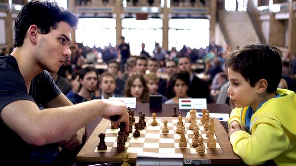 Photo from the movie The Tournament