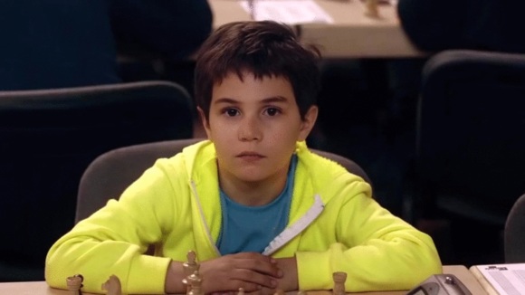 Photo from the movie The Tournament