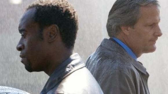 Photo from the movie Traitor