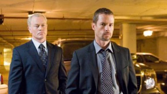 Photo from the movie Traitor