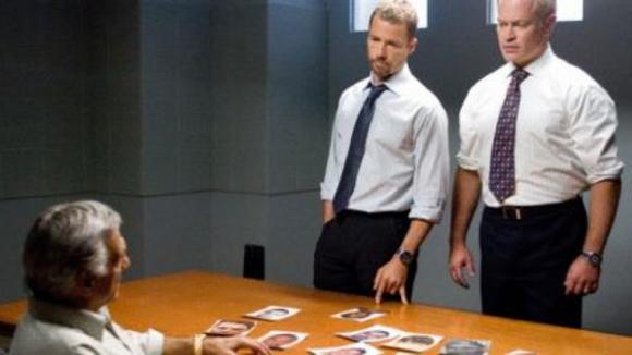 Photo from the movie Traitor