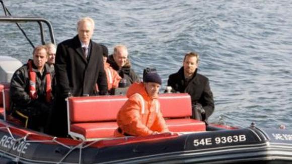 Photo from the movie Traitor