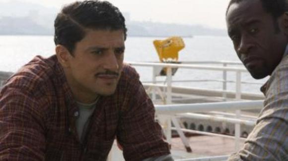 Photo from the movie Traitor