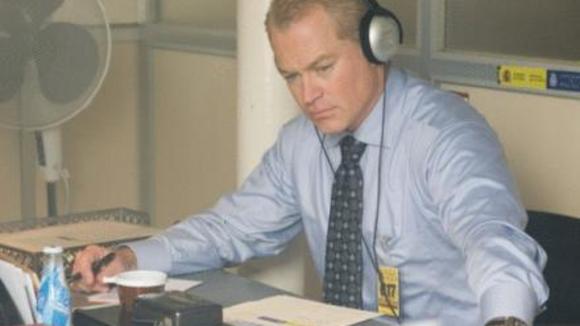 Photo from the movie Traitor