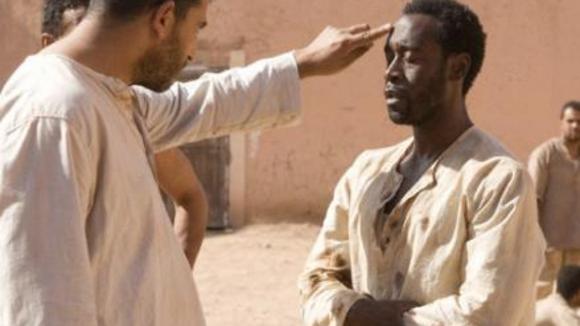 Photo from the movie Traitor