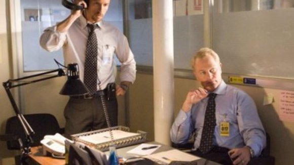 Photo from the movie Traitor