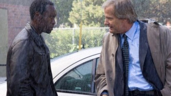 Photo from the movie Traitor