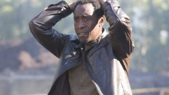 Photo from the movie Traitor