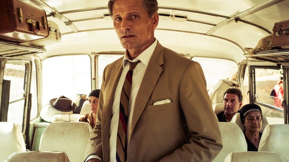 Photo from the movie The Two Faces of January