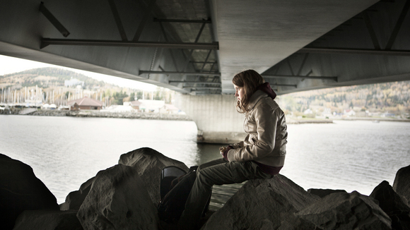 Photo from the movie A Journey